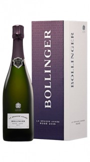 Champagne Brut Rosé “La Grande Année” Bollinger 2005 75 Cl Astucciato