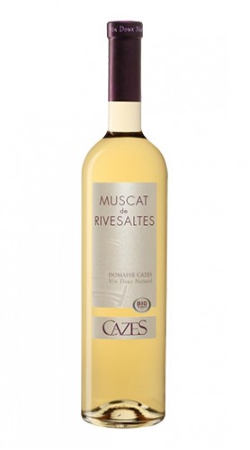 Muscat de Rivesaltes Domaine Cazes 2018