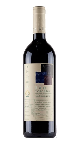 'Tau' Toscana IGT Rosso Leuta 2014