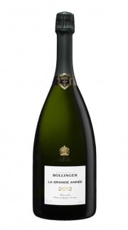 "LA GRANDE ANNEE" Champagne Brut Bollinger 2012 MAGNUM