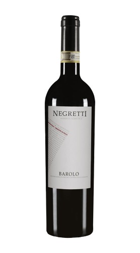 Barolo DOCG Negretti 2015