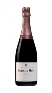 Champagne Rosè Brut Legras & Hass