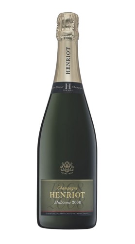 Brut Millesime Champagne Henriot 2008