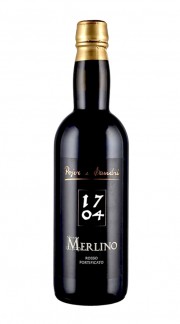 "Merlino 1704" Trentino DOC Lagrein Rosso fortificato Pojer e Sandri 50 Cl