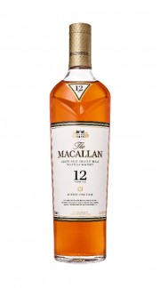 Whisky "Sherry OAK 12 Years Old" Single Malt Macallan