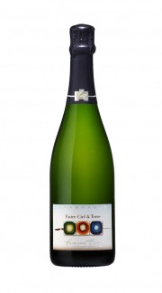 "Entre Ciel & Terre" Champagne Extra Brut Francoise Bedel