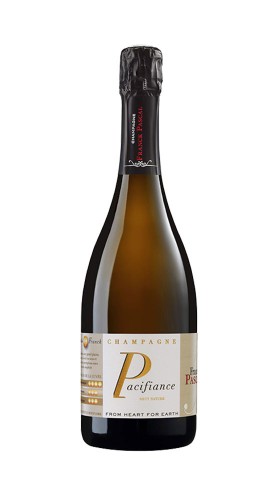 "Pacifiance" Champagne Brut Nature Franck Pascal