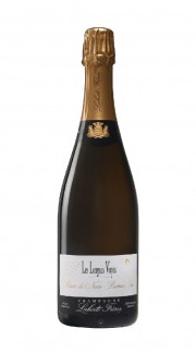 "Les Longues Voyes" Champagne Extra Brut Blanc de Noir Premier Cru Laherte