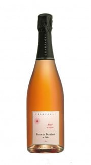 "Rosè de Saignee" Champagne Rosé Extra Brut Francis Boulard