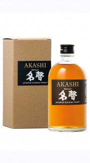  Whisky Meisei 'Akashi' White Oak Distillery - Akashi 50 Cl Astuccio