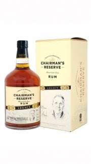 Rum Chairman's Reserve Legacy Saint Lucia Distillers