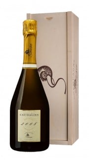 "Cuvèe des Caudalies" Champagne AOC De Sousa