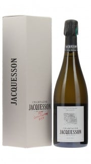 Champagne Brut Premier Cru Dizy Corne Bautray Jacquesson 2009 con confezione