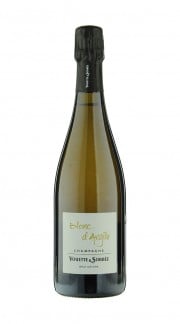 "Blanc d'Argile" Champagne Extra Brut Vouette et Sorbee