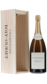 Champagne Brut Grand Cru Millesimè Egly Ouriet 2007 MAGNUM con box legno