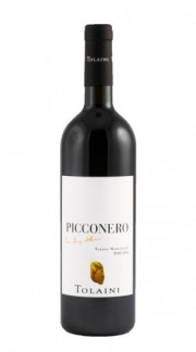 "Picconero" Rosso Toscana IGT Tolaini 2015