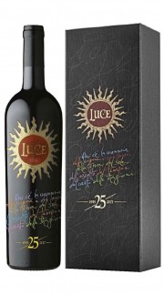 "Luce della Vite" Toscana IGT Luce della Vite - Frescobaldi 2018 con Confezione