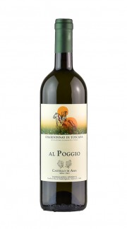"Al Poggio" Chardonnay Toscana IGT Castello di Ama 2019 