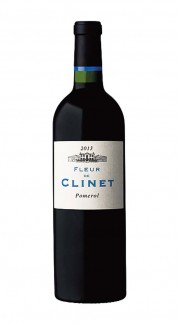 Chateau Clinet FLEUR de CLINET - Pomerol 2016