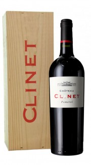 Chateau Clinet Château CLINET Magnum 2017 (BOX DI LEGNO)