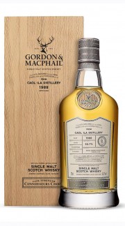 "Caol Ila 1988" Single Malt Whisky CC Upper Range 2021 Gordon & Macphail 1988