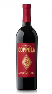 "Zinfandel" California Diamond Collection Red Label Francis Ford Coppola Winery 2018