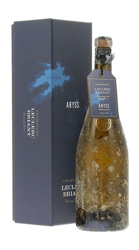 "Abyss" Champagne Brut Nature Leclerc Briant 2015