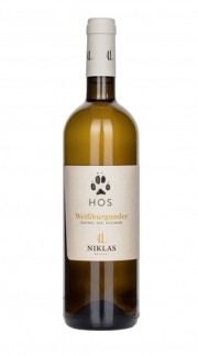  "Hos" Pinot Bianco Alto Adige DOC Weingut Niklas 2020