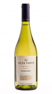 Chardonnay Premium Estate Bodega Alta Vista 2019