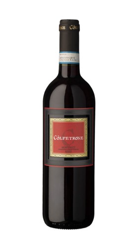 Montefalco Rosso DOC Colpetrone 2016