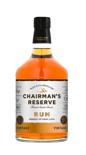 Rum Chairman's Reserve Saint Lucia Distillers 2009