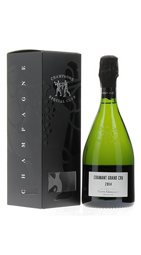 "Special Club Cramant" Champagne AOC Pierre Gimonnet & Fils 2015 Astucciato