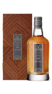 "Linkwood Private Collection 1981" Single Malt Scotch Whisky Gordon & Macphail