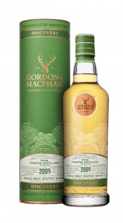 Single Malt Scotch Whisky "Discovery Tomatin" Gordon & Macphail 2009 70 Cl Astucciato