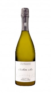 "Chaillots Gillis" Champagne Extra Brut 1er Cru Nicolas Maillart 2014