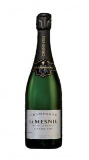 Champagne Demi-sec Blanc de Blancs Grand Cru Le Mesnil