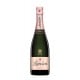 Champagne "Le Rosé Label" Lanson