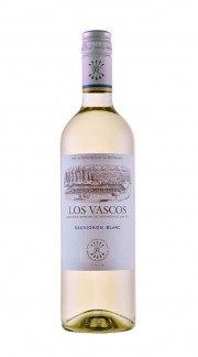 Sauvignon Blanc Los Vascos - Baron E. De Rothschild 2021