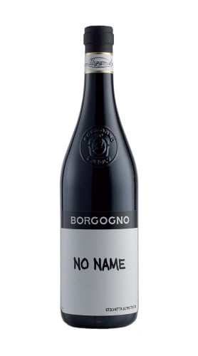 "No Name" Langhe DOC Nebbiolo Borgogno 2018