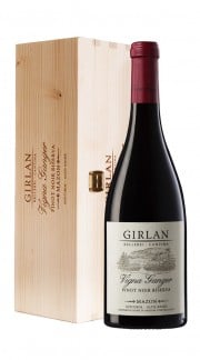"Vigna Ganger" Alto Adige Pinot Nero Riserva DOC Girlan 2017 in cassetta di legno
