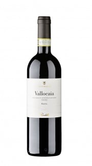 "Vallocaia" Vino Nobile di Montepulciano DOCG Riserva Bindella 2016
