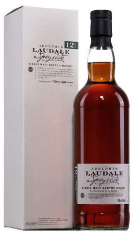 Whisky "Laudale batch 5" Adelphi Distillery 12 anni 70 cl con Confezione