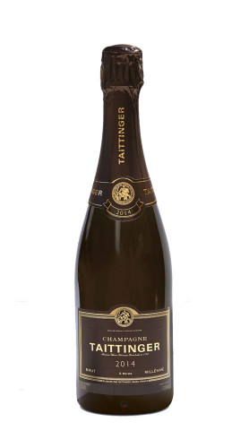 Champagne Brut Millésimé Taittinger 2014