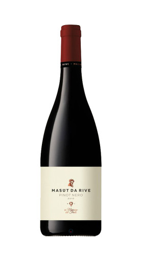 Pinot Nero Isonzo DOC Masut da Rive 2019