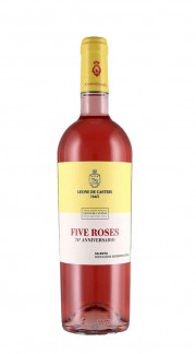 “Five Roses Anniversario” Salento IGT Rosato Leone de Castris 2020