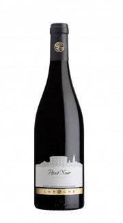 'La Chevalerie Rouge' Pinot Noir Languedoc Domaine Laroche 2021