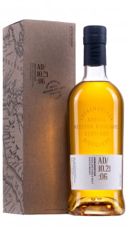 Whisky AD/10.21:06 Ardnamurchan Distillery 70 cl Astucciato