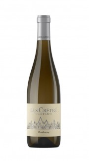 Chardonnay Valle D'Aosta DOP Les Cretes 2021