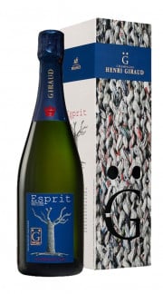 "Esprit Nature" Champagne Brut Henri Giraud