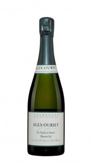 Champagne Brut Pinot Meunier Premier Cru Les Vignes de Vrigny Egly Ouriet